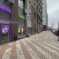 Продажа торгового помещения с магазином Винлаб 
