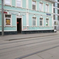 Продажа торгового помещения с арендатором 