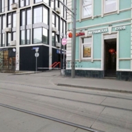 Продажа торгового помещения с арендатором 