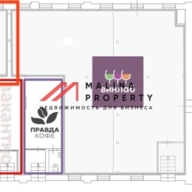 Продажа торгового помещения с арендатором 