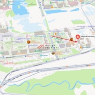 Аренда торгового помещения в ЖК "Люберцы 2020" 