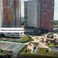 Продажа торгового помещения в ЖК "Спутник"