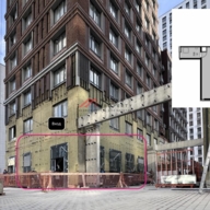 Продажа торгового помещения в ЖК "Сиреневый парк" 