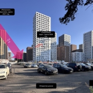 Аренда торгового помещения в ЖК "Сиреневый парк" 