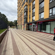 Аренда помещения в центре жилого комплекса