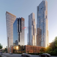 Продажа торгового помещения в ЖК "Veer 1 - Indigo"