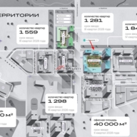 Продажа торгового помещения в ЖК "Veer 1 - Indigo"