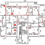 Продажа помещения с арендатором в районе метро Динамо