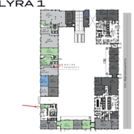 Продажа торгового помещения в ЖК "Veer - Lyra 1"