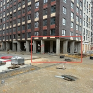 Продажа углового помещения в ЖК "Волжский парк"