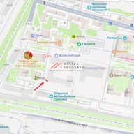 Продажа углового помещения в ЖК "Волжский парк"