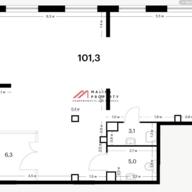 Аренда торгового помещения в ЖК "Ильинские луга"