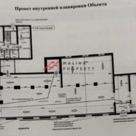Продажа торгового помещения с супермаркетом Магнит