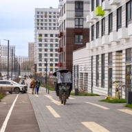 Самая низкая цена метра в ЖК "Бунинские луга"