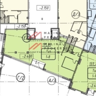 Аренда торгового помещения в ЖК "Эталон-Сити" 