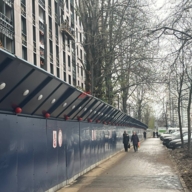 Продажа помещения с магазином Магнит в новом доме