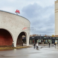 Продажа здания с арендаторами у метро Орехово