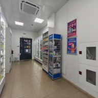 Продажа помещения с аптекой Здравсити