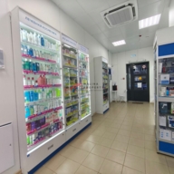 Продажа помещения с аптекой Здравсити