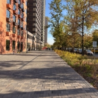 Продажа торгового помещения в ЖК "2-й Нагатинский"