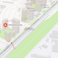 Продажа торгового помещения в ЖК "2-й Нагатинский"