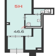 Аренда торгового помещения в новом доме в Перово