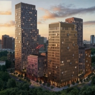 Продажа торгового помещения в ЖК "PAVE" 