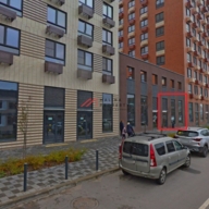 Продажа торгового помещения в ЖК "Зелёный парк" 