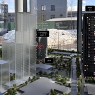 Продажа помещения c арендатором аптека в ЖК "Moments"