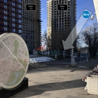 Продажа помещения c арендатором аптека в ЖК "Moments"