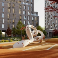 Продажа торгового помещения в ЖК "PAVE" 