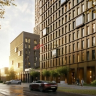 Продажа торгового помещения в ЖК "PAVE" 