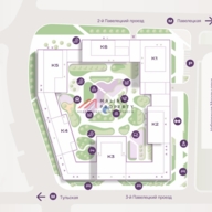 Продажа торгового помещения в ЖК "PAVE" 