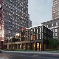 Продажа торгового помещения в ЖК "PAVE" 