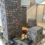 Продажа торгового помещения в ЖК "PAVE" 