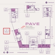 Продажа торгового помещения в ЖК "PAVE" 