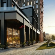 Продажа торгового помещения в ЖК "PAVE" 