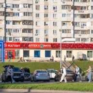 Продажа помещения с арендатором у метро Алма-Атинская