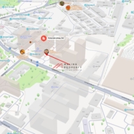 Аренда помещения в новом жилом комплексе