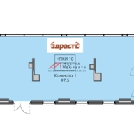 Продажа арендного бизнеса с кофейней "Здрасте"