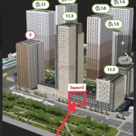 Продажа арендного бизнеса с кофейней "Здрасте"