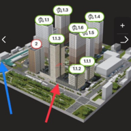 Продажа арендного бизнеса с кофейней "Здрасте"