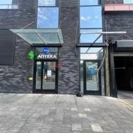 Продажа помещения с арендатором аптека "36,6" в ЖК "Режиссёр"