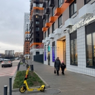 Аренда помещения на 1 линии ЖК "Дмитровский Парк"