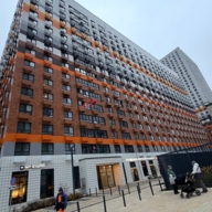 Аренда помещения на 1 линии ЖК "Дмитровский Парк"