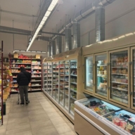 Аренда торгового помещения в ЖК "Город на реке Тушино 2018"