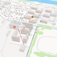 Продажа торгового помещения в ЖК "Квартал Ивакино" 