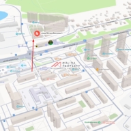 Продажа помещения с арендатором Бристоль 