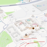 Продажа торгового помещения напротив поликлиники в ЖК Ильинские луга