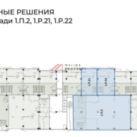 Продажа торгового помещения в БЦ "GUSTAV"